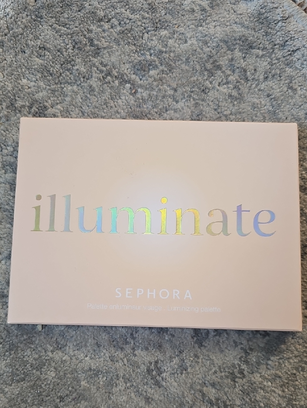 Pallette Enlumineur Visage